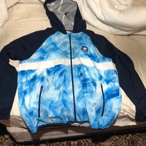 Men’s windbreaker